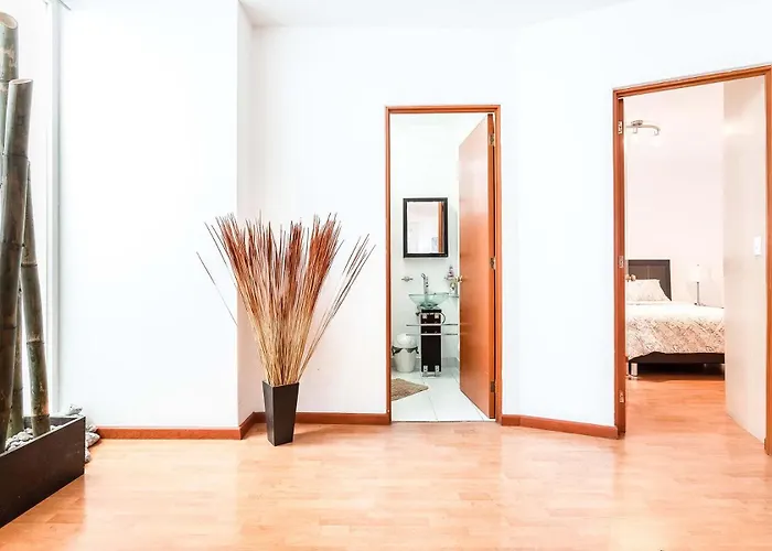 Upscale Polanco, 24 7 Security, Walk To Shopping! Mexico City