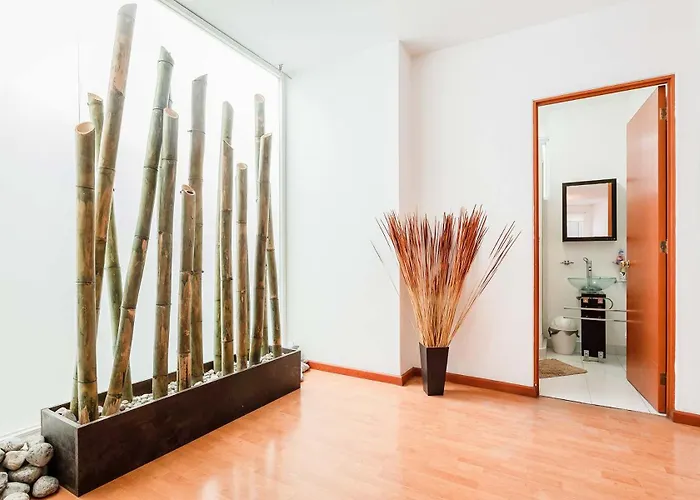 Upscale Polanco, 24 7 Security, Walk To Shopping! * Mexico City