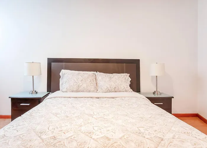 Upscale Polanco, 24 7 Security, Walk To Shopping! Mexico City